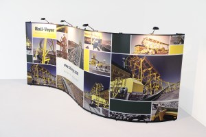 20 ft. Pop-Up Display