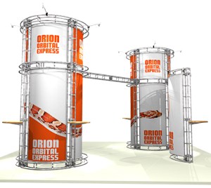 Truss Displays